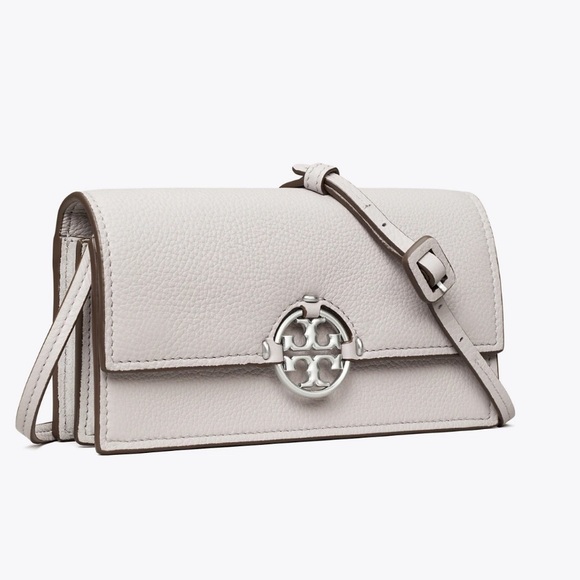 Tory Burch Handbags - NWT Tory Burch Miller wallet crossbody